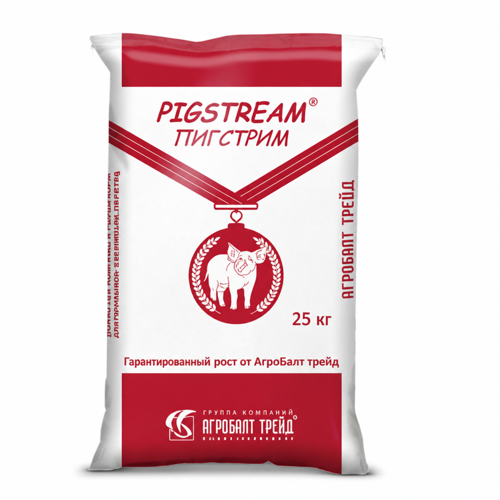 Фото — PIGSTREAM 9305 ПРЕСТАРТЕРНЫЙ КОРМ — дЛЯ ПОРОСЯТ (СК-3) (упаковка 1000 кг)