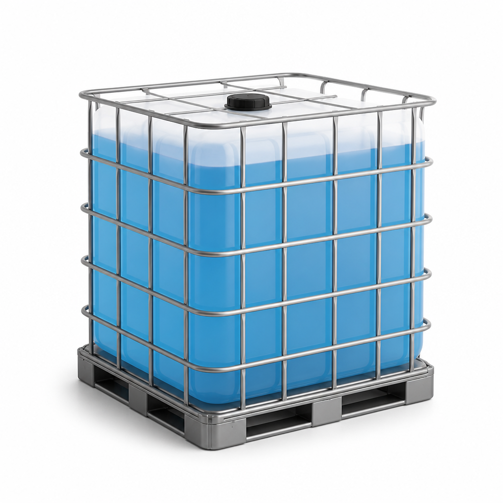 Eco Dip Blue Extra — для гигиены вымени после доения на основе хлоргексидина (упаковка 1000 кг)