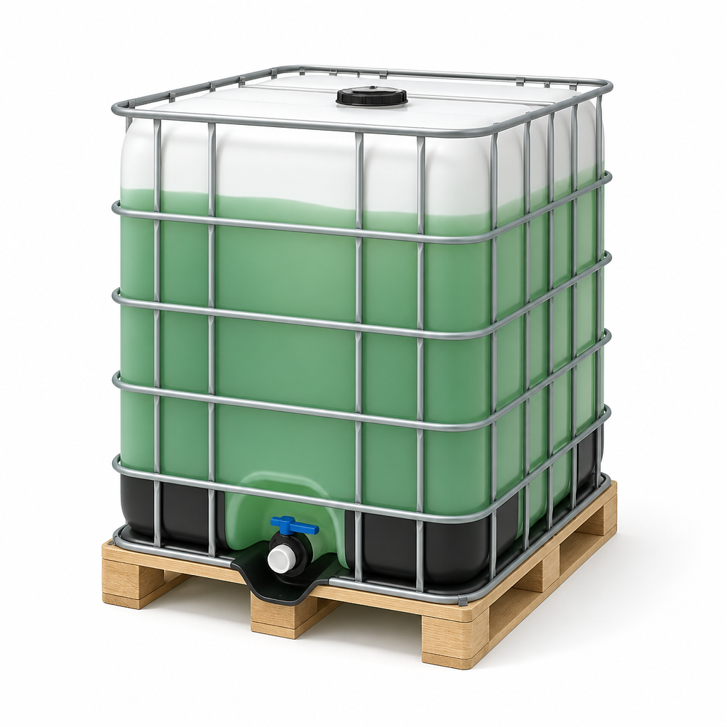 Eco Dip Green — для гигиены вымени после доения на основе молочной кислоты (упаковка 1000 кг)