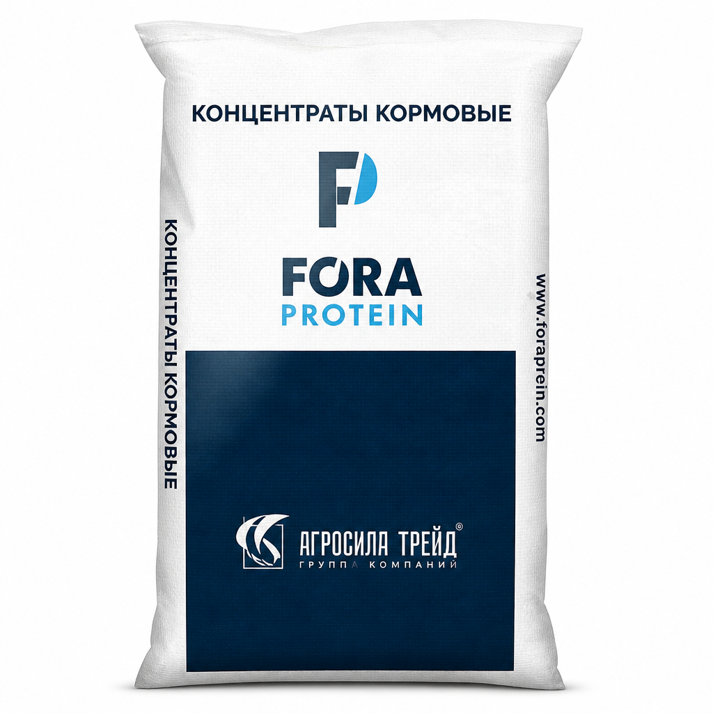 ForaProtein® БВМК — для коров на раздое (упаковка 1000 кг)