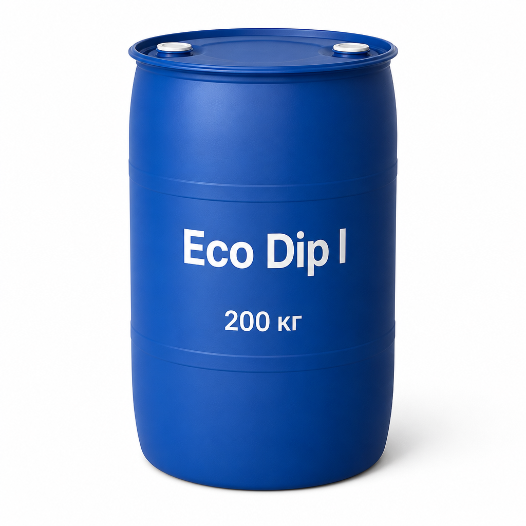 Eco Dip I — для гигиены вымени после доения на основе йода (упаковка 200 кг)