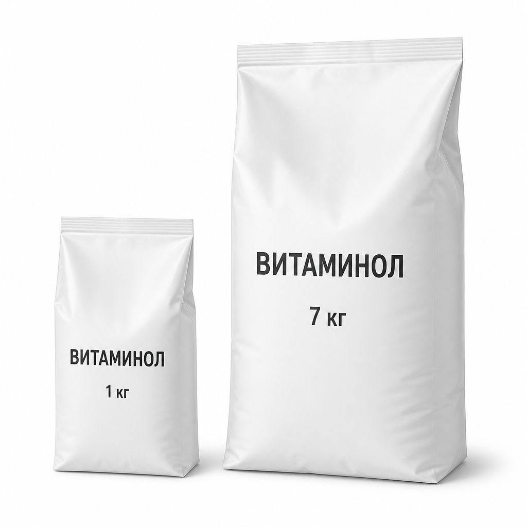 ВИТАМИНОЛ — для витаминной поддержки животных (упаковка 7 кг)