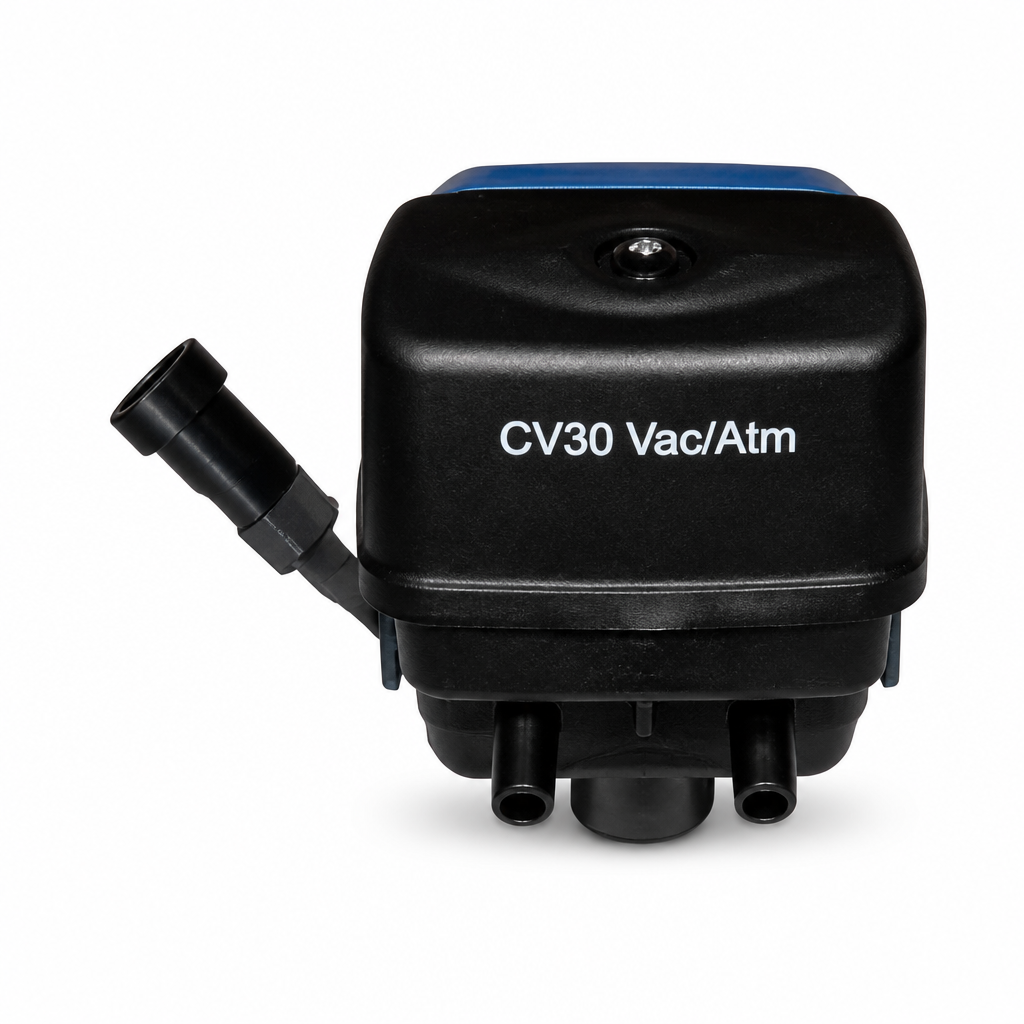Фото — Пульсатор CV30 vac/atm