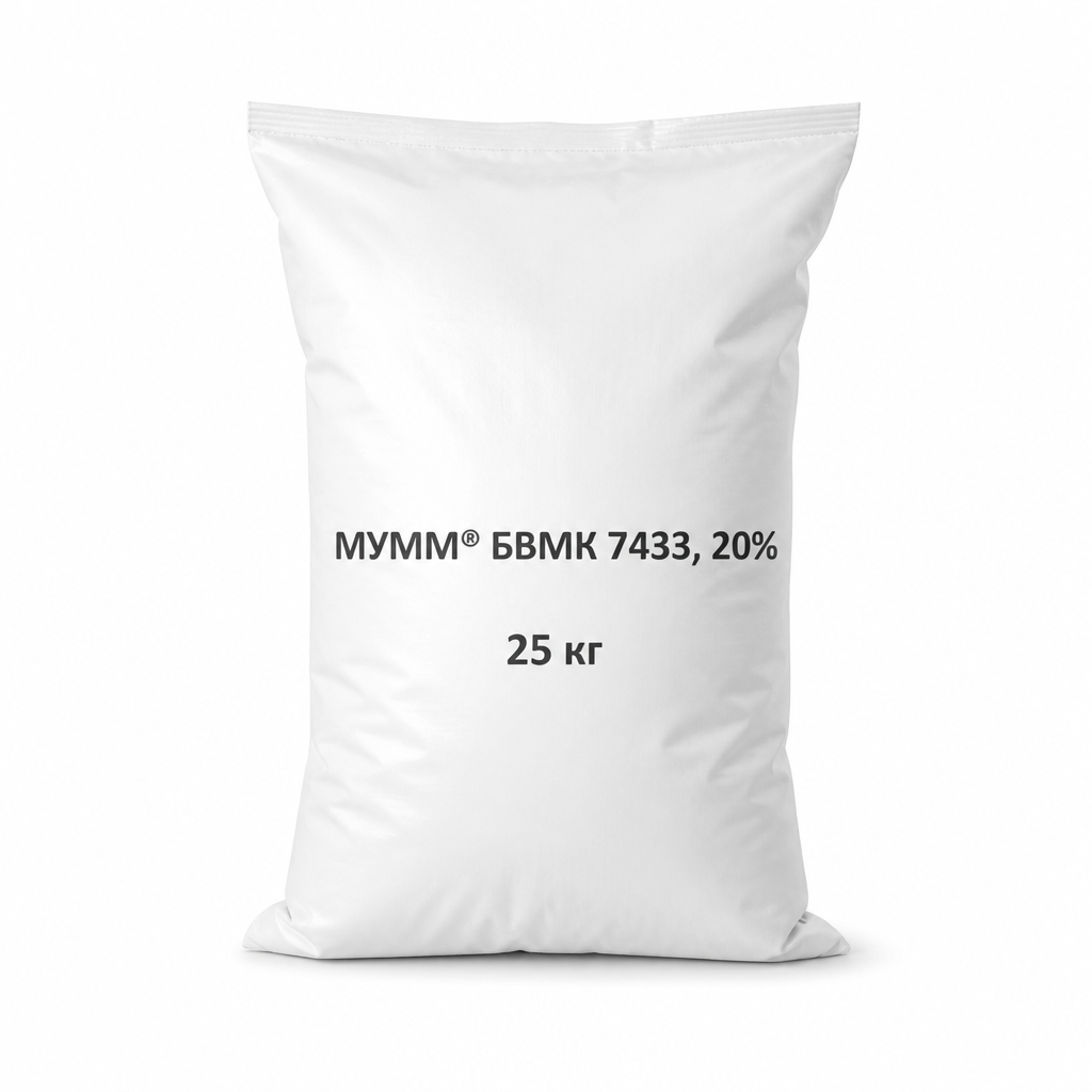 Иллюстрация ИИ — МУММ® БВМК 7433, 20% — для дойных коров (упаковка 25 кг)