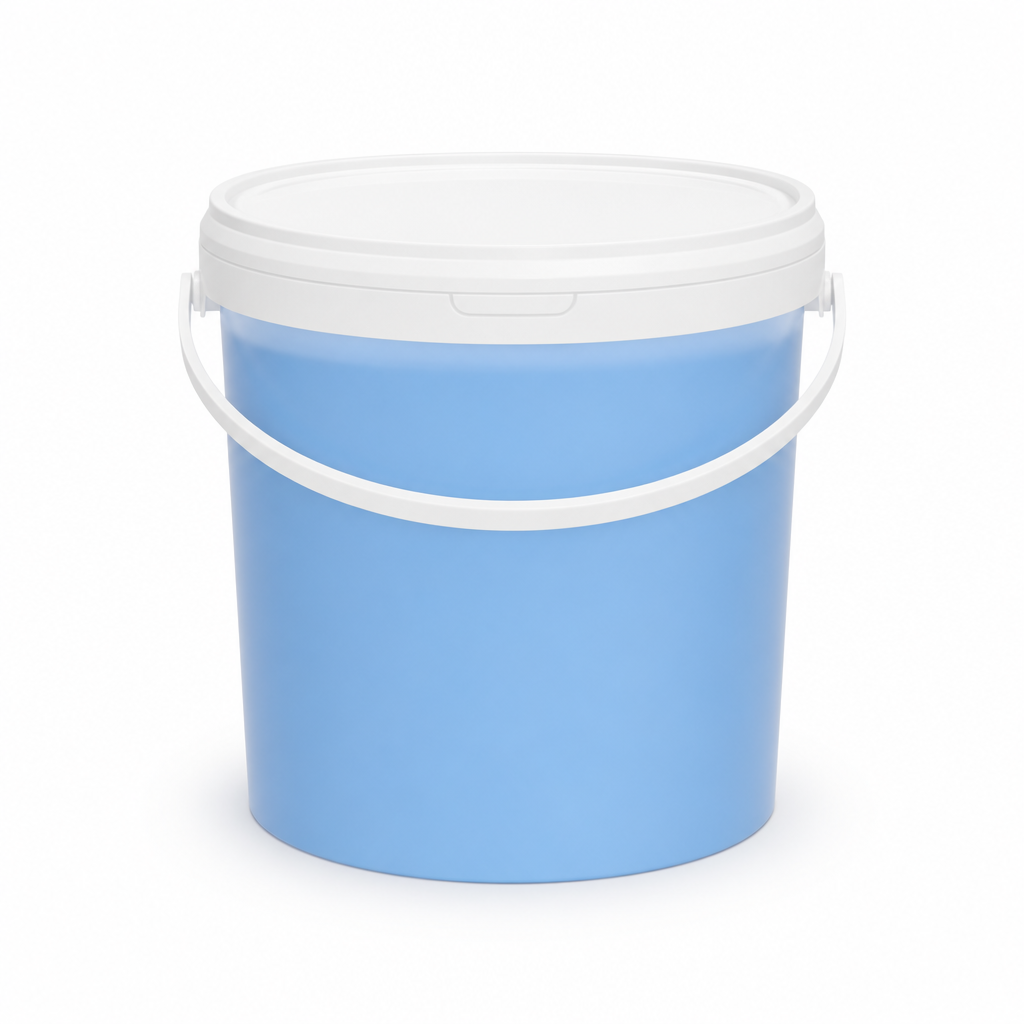 Компомол DC Blue Gel 5 — для гигиены вымени после доения на основе хлоргексидина (упаковка 10 кг)