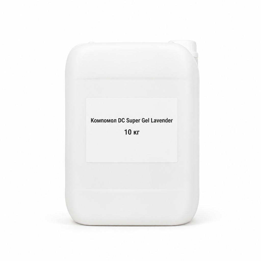 Компомол DC Super Gel Lavender — гигиена после доения, хлоргексидин (упаковка 10 кг)