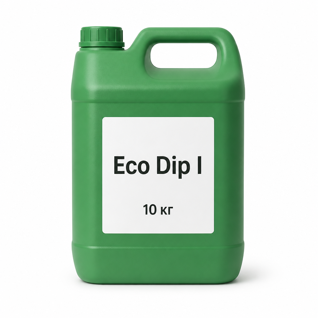 Eco Dip I — для гигиены вымени после доения на основе йода (упаковка 10 кг)