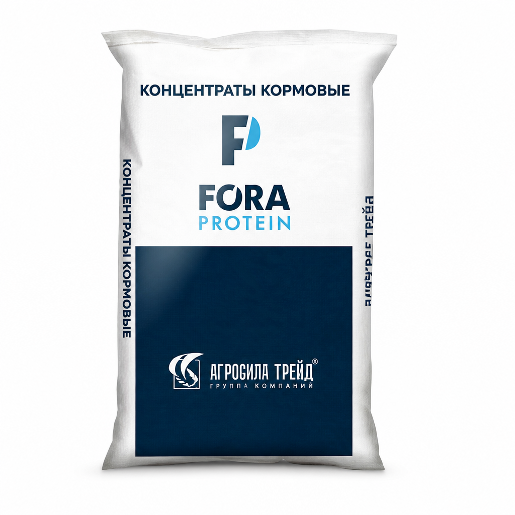 Фото — Fora Пшеница экструдированная (мешок 10 кг)
