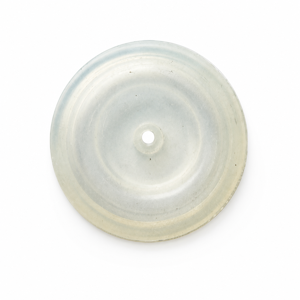 Диафрагма (мембрана) для счетчика молока 53,5x8,6 with mid hole D3
