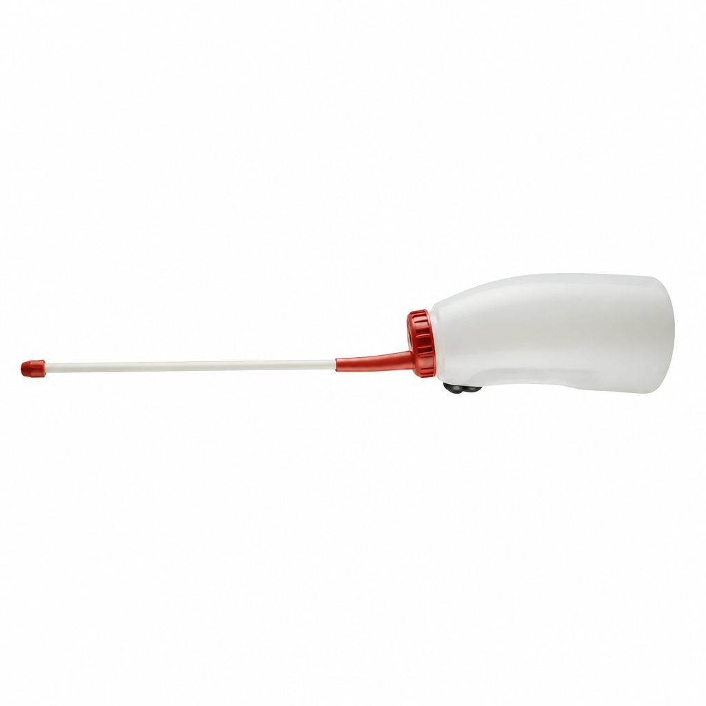 Дренчер для выпойки телят ВТС XL 4 л, (аналог Speedy Drencher XL)