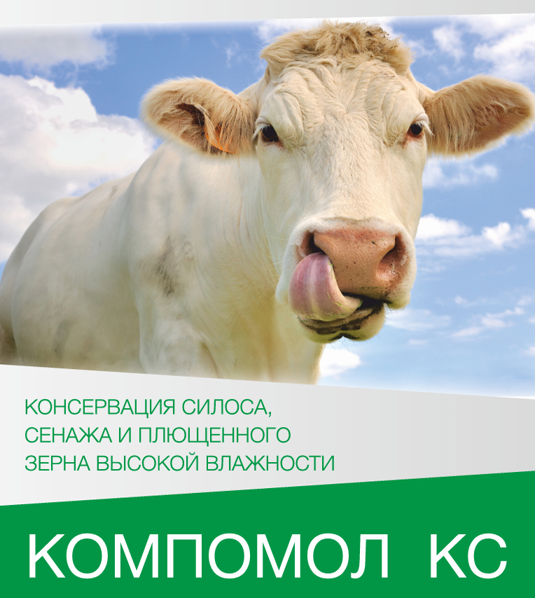 Консервант химический кислотный КОМПОМОЛ КС-3