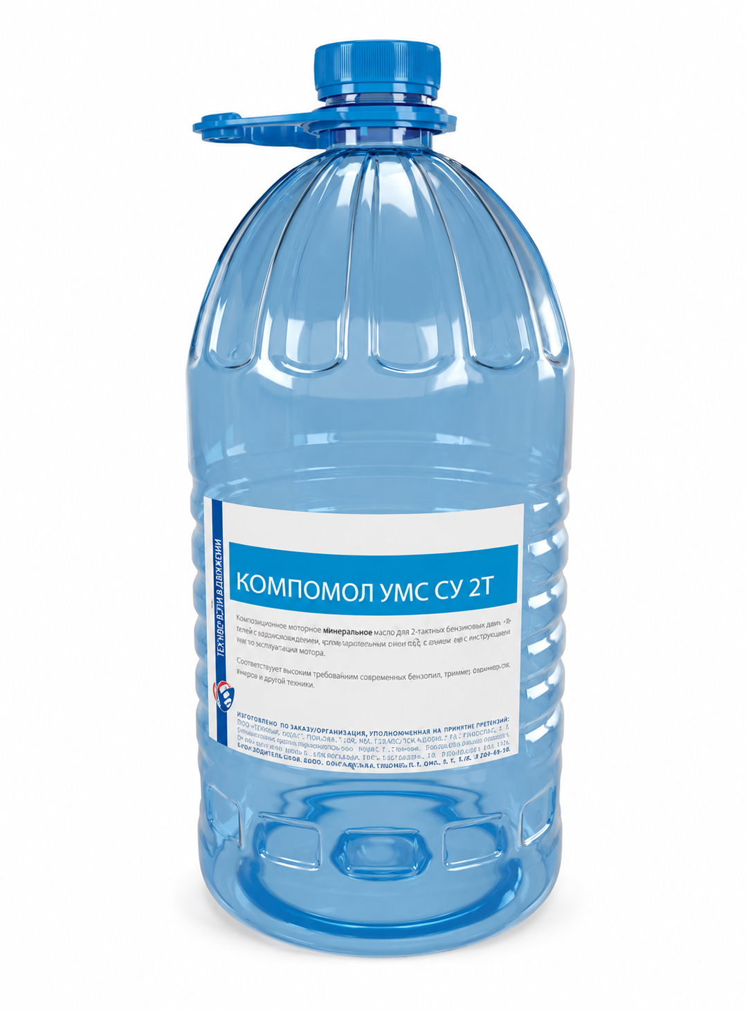 Компомол УС 2Т1 — для мойки поверхностей и помещений (канистра 5 кг / 5 л)